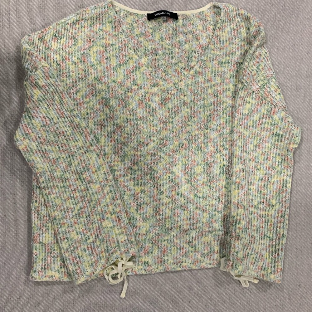 Sugarlips sweater size small